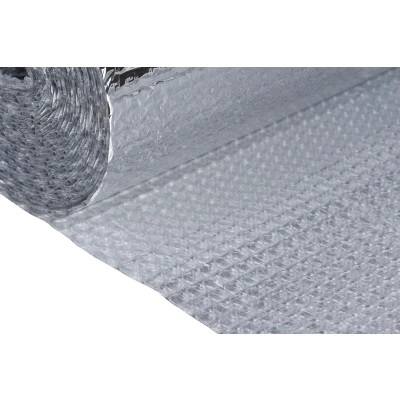 Afbeelding van Noppenfolie enkelzijdig R waarde 1.2 m²K/W 60 x 2500 cm Per rol a 15 m²