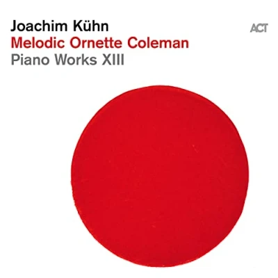 Afbeelding van Joachim Kuhn Piano Works Xiii