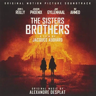 Afbeelding van Alexandre Desplat The Sisters Brothers (CD)