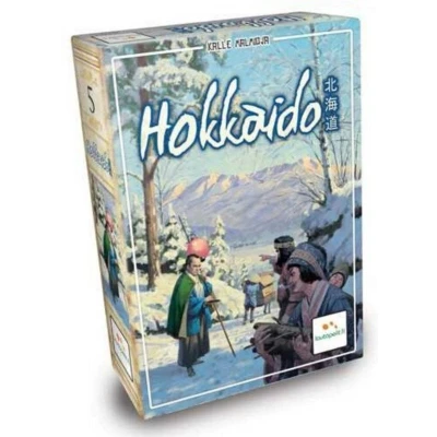 Afbeelding van Hokkaido (NL)