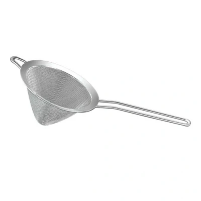 Afbeelding van Puntzeef RVS 8cm