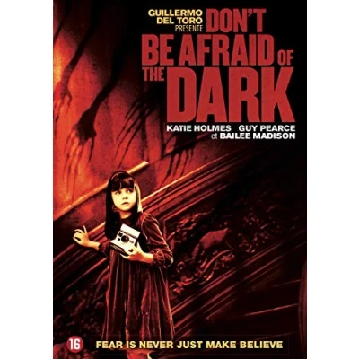Afbeelding van Don T Be Afraid Of The Dark FR
