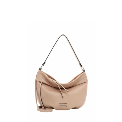 Afbeelding van Emily &amp; Noah Handtas, Dames, Maat: One Size, Sand