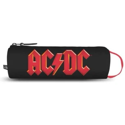Afbeelding van Rocksax AC/DC Trousse Logo