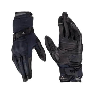 Afbeelding van Leatt Adventure Hydradri 7.5 motorhandschoenen waterdicht en duurzaam
