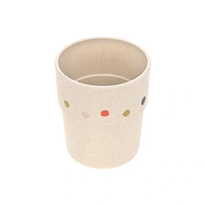 Image de Lässig Mug pour enfants Tasse Vaisselle sans BPA/Mug PP/Cellulose Little Mateys spicy orange
