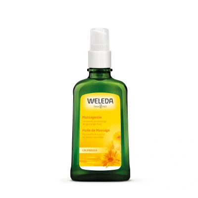 Image de Weleda Huile Massage Calendula Fl 100ml