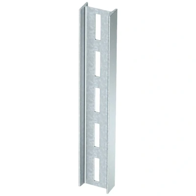 Afbeelding van OBO Bettermann 6337236 Montageaccessoire (l x b h) 2000 80 42 mm 1 stuk(s)