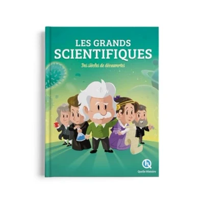 Afbeelding van Les scientifiques