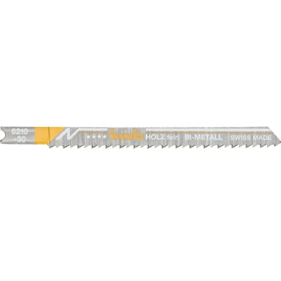 Afbeelding van KWB Decoupeerzaagblad Hout bimet Jigger 621030