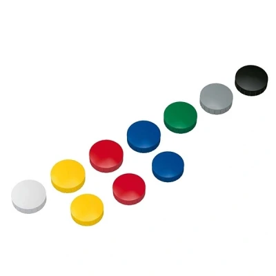 Image de Maul aimants 32 mm (10 pièces) coloré