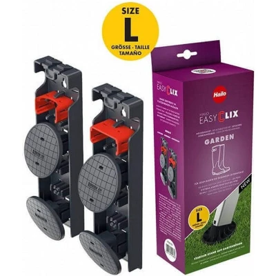 Afbeelding van Ladder vervangende voeten set EasyClix Garden maat L 9948 001