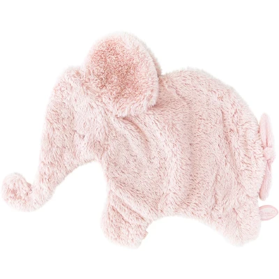 Afbeelding van Dimpel Oscar Doudou Knuffeldoek Roze