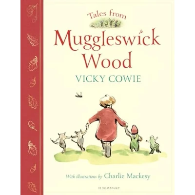 Afbeelding van Tales from Muggleswick Wood