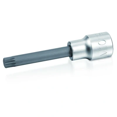 Afbeelding van Torx inzetstuk TOPTUL 1/2 M14 lang 12 kant