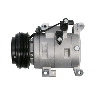 Afbeelding van BOSCH 1 986 AD1 357 AC Compressor 12V PAG 46 YF R1234yf, R134a Met montagehandleiding, Zonder afdichtring