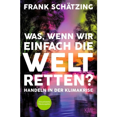 Afbeelding van Was, wenn wir einfach die Welt retten?