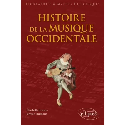 Image de Histoire de la musique occidentale