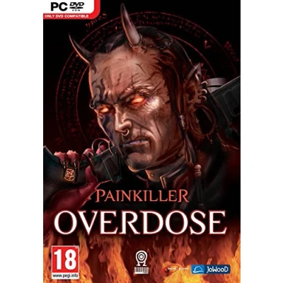 Afbeelding van Painkiller: Overdose (dvd Rom) Windows