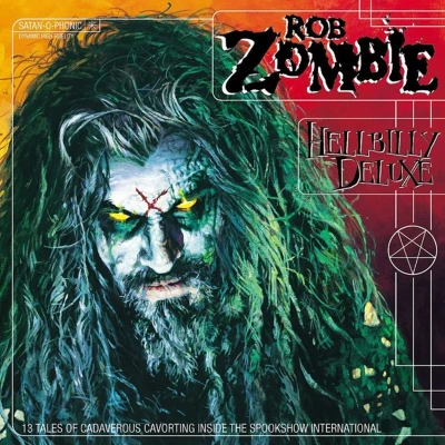 Afbeelding van Hellbilly Deluxe