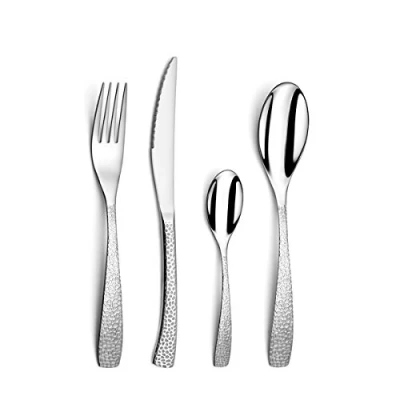 Image de Amefa coffret de 24 couverts gamme bongo acier inox ref 870055