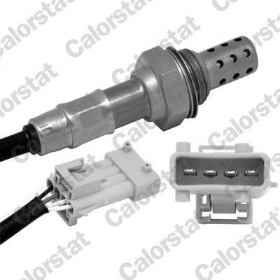 Afbeelding van CALORSTAT by Vernet LS140193 Lambdasonde PEUGEOT: 206 Hatchback, Partner I Van, 207 CITROËN: C3 Berlingo / First