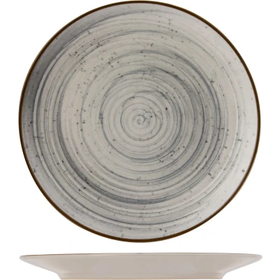 Afbeelding van Cosy &amp; Trendy Ontbijtbord Sintra Dusty Blue ø 20 cm