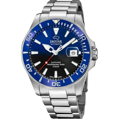 Afbeelding van Jaguar J887/3 Heren Horloge