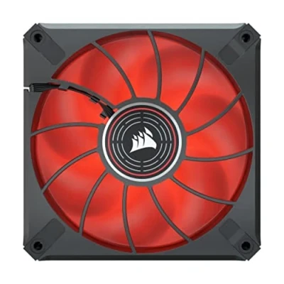 Afbeelding van Corsair Magnetische LED ventilator ML120 Elite 120 mm met AirGuide technologie, 1 stuk