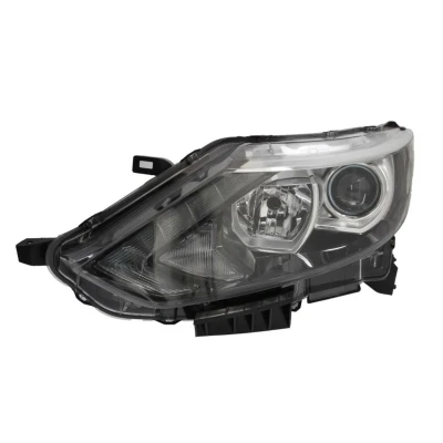 Afbeelding van ABAKUS 215 11G9L LDEM2 Koplampen NISSAN: Qashqai 2