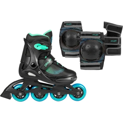 Afbeelding van Playlife Joker Inlineskates Unisex Maat 28 31