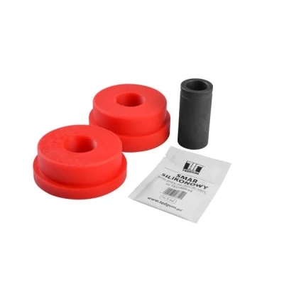 Afbeelding van TEDGUM 00643035 Silentblok Achteras, Achter BMW: 3 Convertible