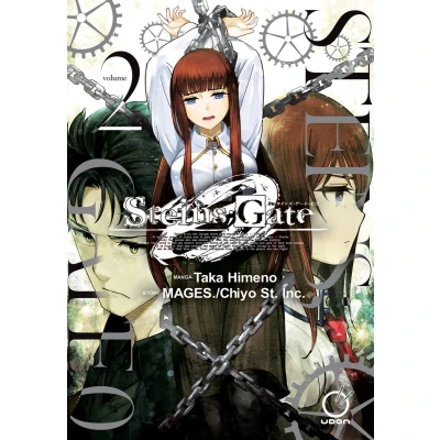 Afbeelding van STEINS GATE 0 TP Steins;Gate Volume 2