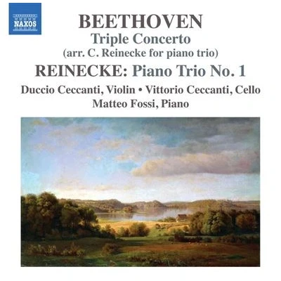 Image de Triple Concerto Trio avec piano Numéro 1