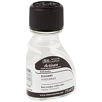 Afbeelding van Winsor &amp; Newton Additief Artisan verdunner olie, 75 ml