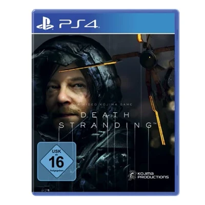 Image de Death Stranding Standard Edition [PlayStation 4]