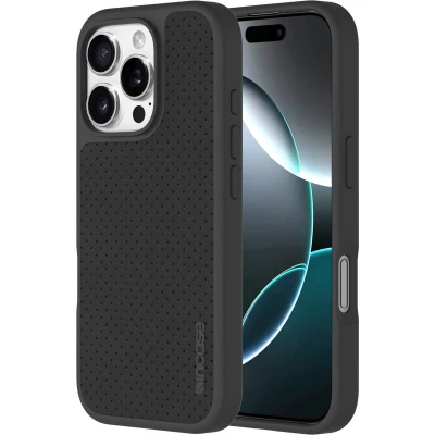 Afbeelding van Incase Hoesje Geschikt voor iPhone 16 Pro City Case grijs