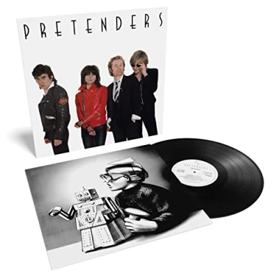 Afbeelding van Pretenders (LP)