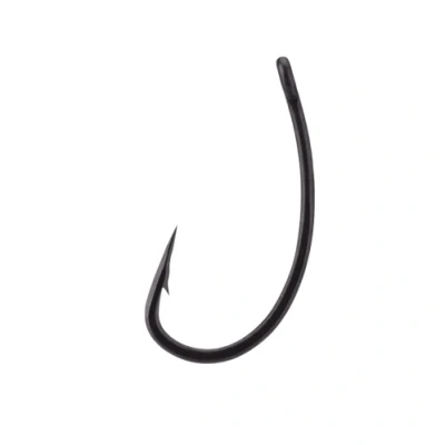 Afbeelding van BKK Curved Shank Karperhaak #2 (10pcs) Karperhaken
