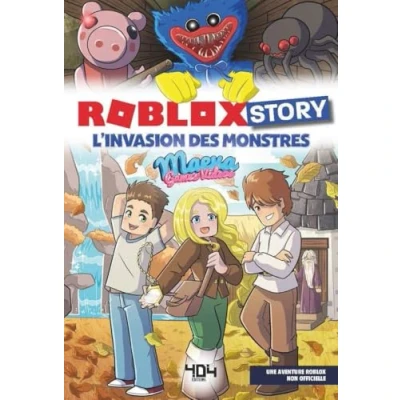 Afbeelding van ROBLOX STORY 2