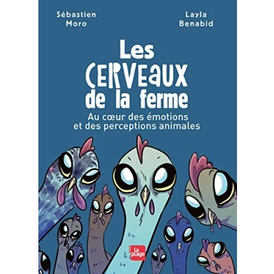 Afbeelding van LES CERVEAUX DE LA FERME