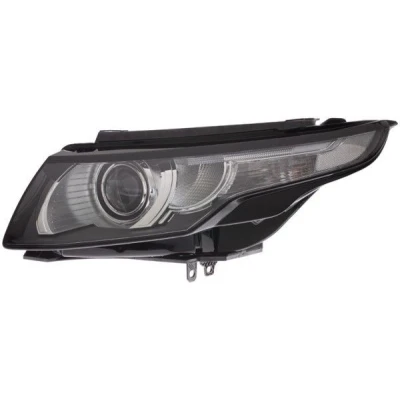 Afbeelding van Hella Koplamp, links, halogeen 1LL 354 806 111