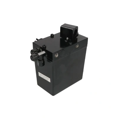 Afbeelding van Kantelpomp, cabine DT 7.77028