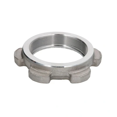 Afbeelding van Auger Wielnaafmoer 80641