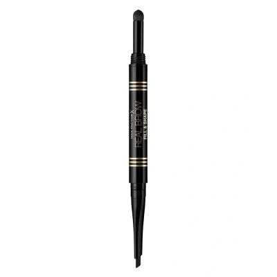 Afbeelding van Max Factor Real Brow Fill &amp; Shape 05 Black Brown 0,6 gram