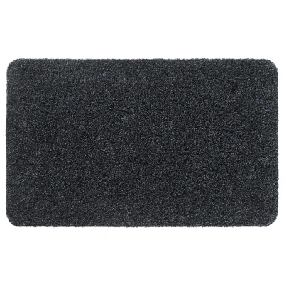 Afbeelding van Hamat Deurmat Aqua Luxe antraciet 50x80cm