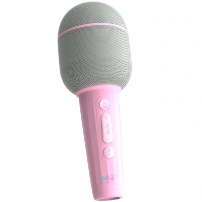Afbeelding van MOB Groovy Karaoke Microfoon en Speaker Marshmallow
