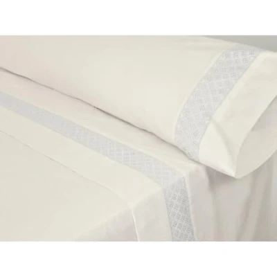 Afbeelding van Set beddengoed Pierre Cardin ELISA Mosterd Bed van 150