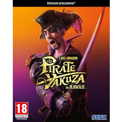 Image de Like a Dragon: Pirate Yakuza in Hawaii PC