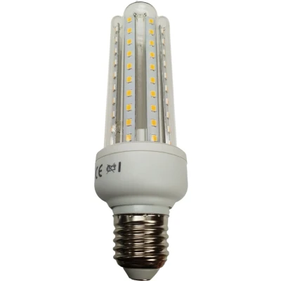 Afbeelding van Spaarlamp E27 LED 15W=120W gloeilamp warmwit 3000K